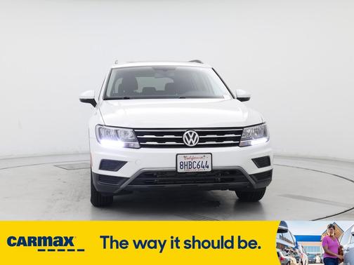 2018 Volkswagen Tiguan SEL