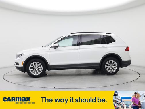 2018 Volkswagen Tiguan SEL
