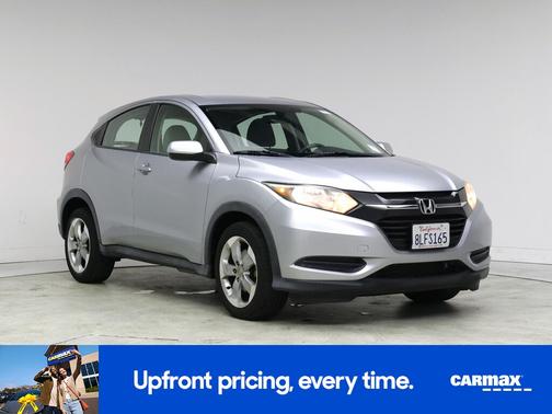 2017 Honda HR-V LX