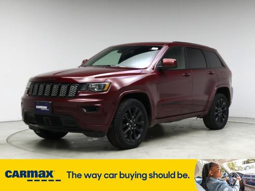 2021 Jeep Grand Cherokee Laredo X