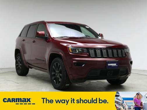 2021 Jeep Grand Cherokee Laredo X