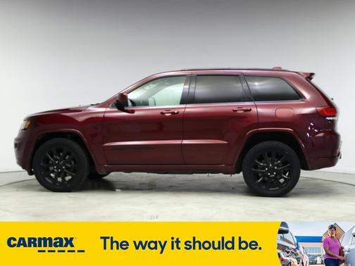 2021 Jeep Grand Cherokee Laredo X