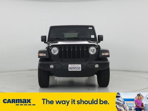 2021 Jeep Wrangler Willys Sport