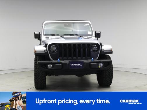 2022 Jeep Wrangler Unlimited 4xe Unlimited Rubicon