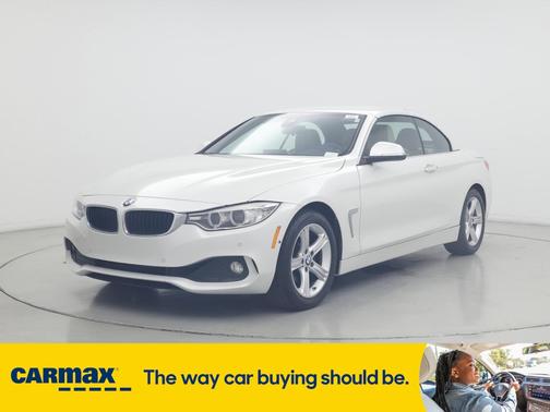 2014 BMW 428 I