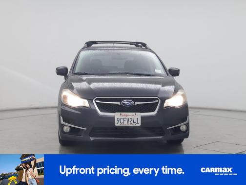 2015 Subaru Impreza 2.0I Sport Premium