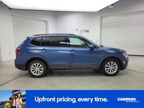 2018 Volkswagen Tiguan S