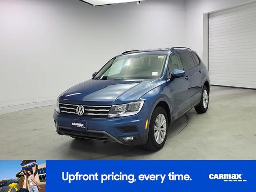 2018 Volkswagen Tiguan S