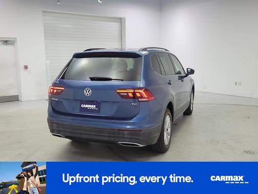 2018 Volkswagen Tiguan S