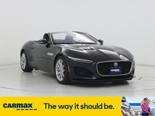 2021 Jaguar F-TYPE P300