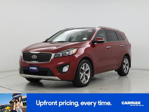 2017 Kia Sorento SX