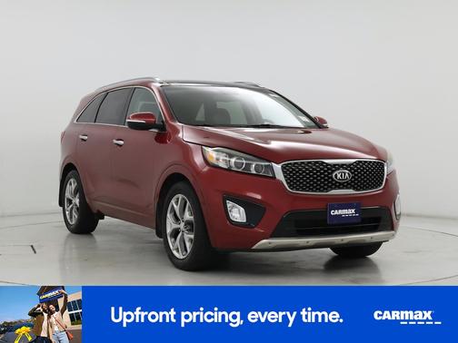 2017 Kia Sorento SX