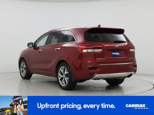 2017 Kia Sorento SX