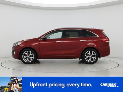 2017 Kia Sorento SX