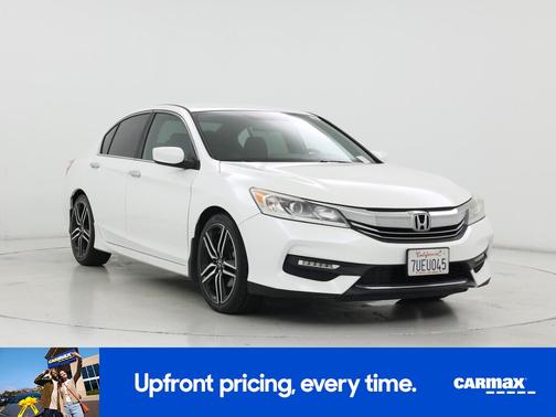 2017 Honda Accord Sport