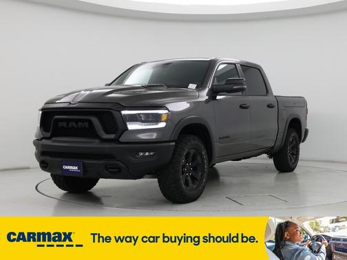 2023 RAM 1500 Rebel