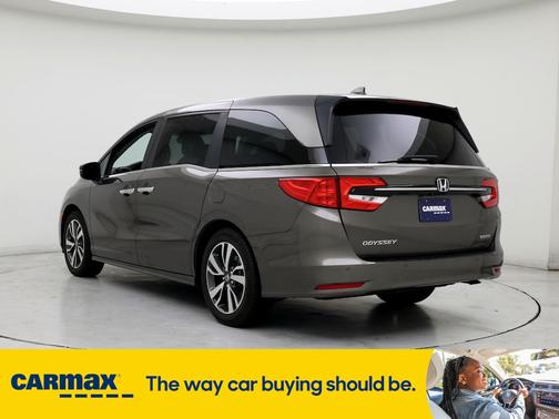 2022 Honda Odyssey Touring