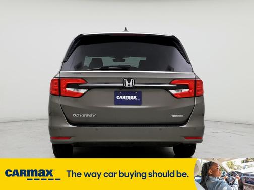 2022 Honda Odyssey Touring