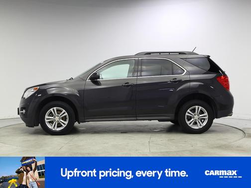 Gray 2015 Chevrolet Equinox LT