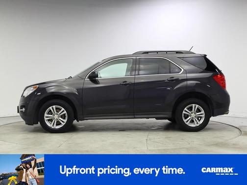 Gray 2015 Chevrolet Equinox LT