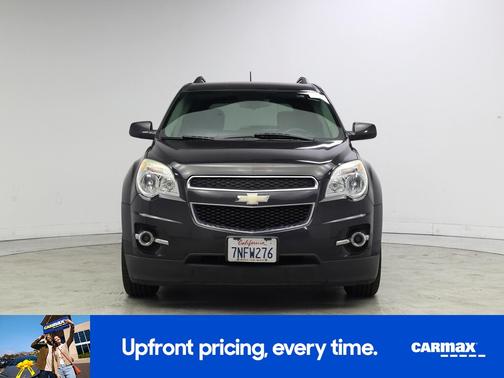 Gray 2015 Chevrolet Equinox LT