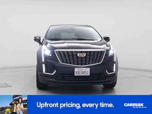 2021 Cadillac XT5 Luxury