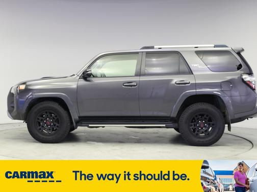 2018 Toyota 4Runner TRD Off Road Premium