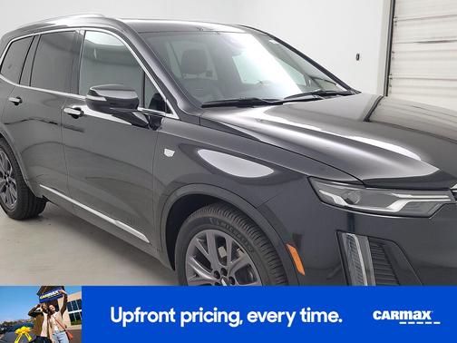 2020 Cadillac XT6 Premium Luxury