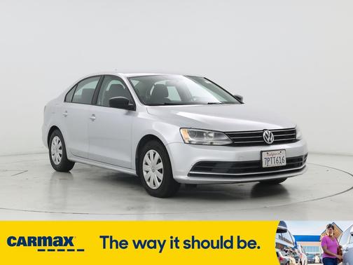 2016 Volkswagen Jetta S