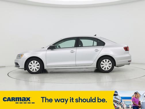 2016 Volkswagen Jetta S