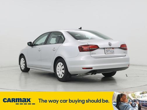 2016 Volkswagen Jetta S