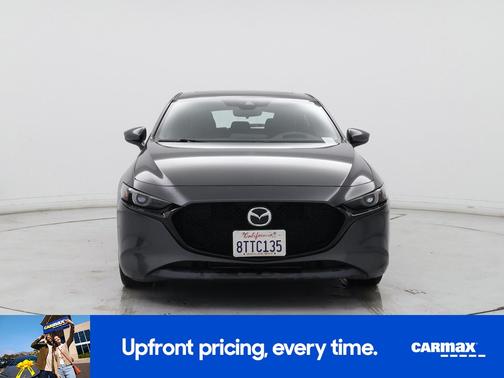 Gray 2021 Mazda Mazda3 Premium