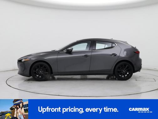 Gray 2021 Mazda Mazda3 Premium