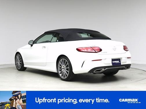 2022 Mercedes-Benz C-Class C 300