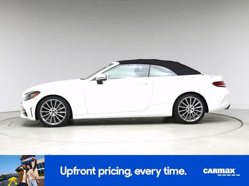 2022 Mercedes-Benz C-Class C 300