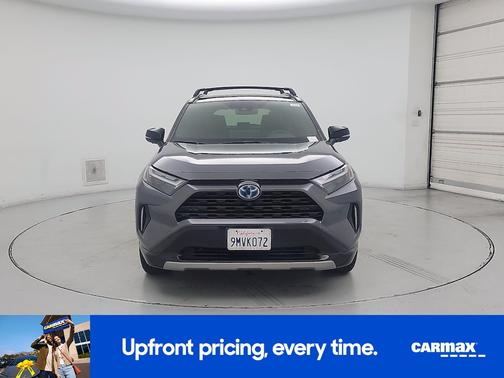 2024 Toyota RAV4 Hybrid XSE