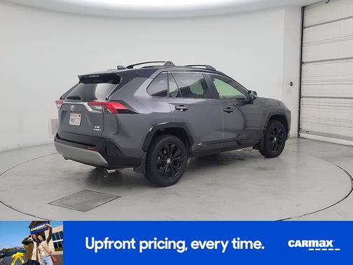 2024 Toyota RAV4 Hybrid XSE
