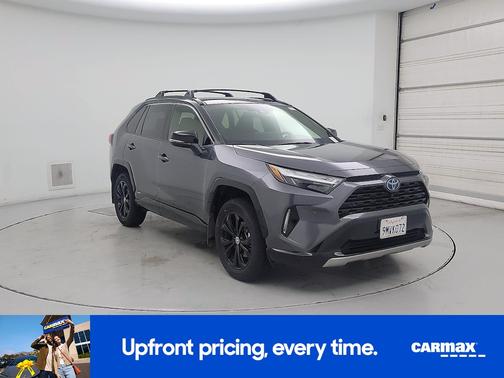 2024 Toyota RAV4 Hybrid XSE