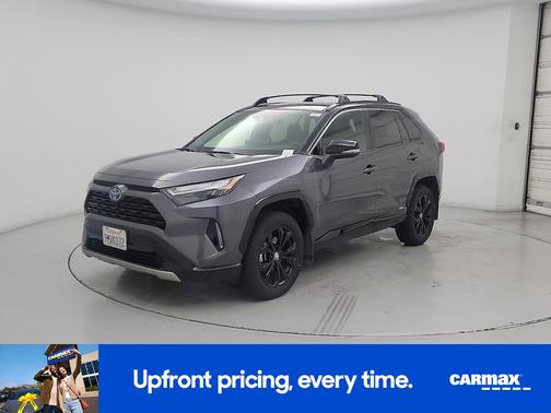 2024 Toyota RAV4 Hybrid XSE