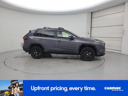 2024 Toyota RAV4 Hybrid XSE