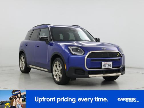 2025 MINI Countryman S E ALL4
