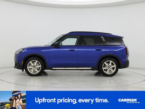 2025 MINI Countryman S E ALL4