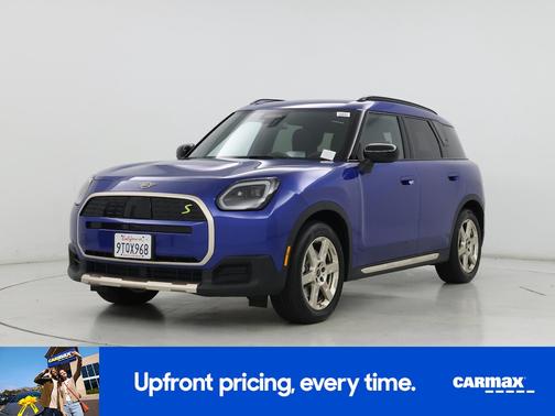 2025 MINI Countryman S E ALL4