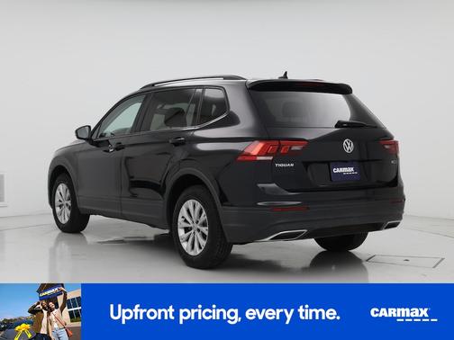 2020 Volkswagen Tiguan S