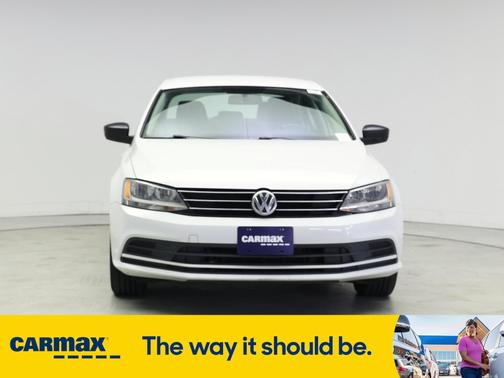 2016 Volkswagen Jetta SE