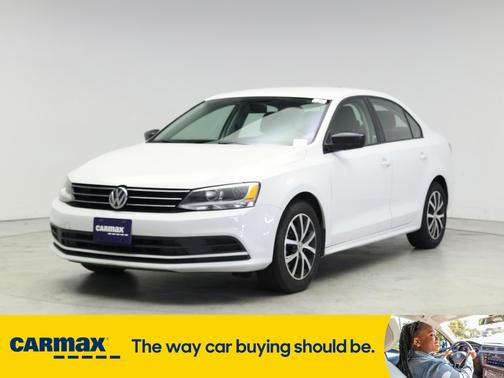2016 Volkswagen Jetta SE