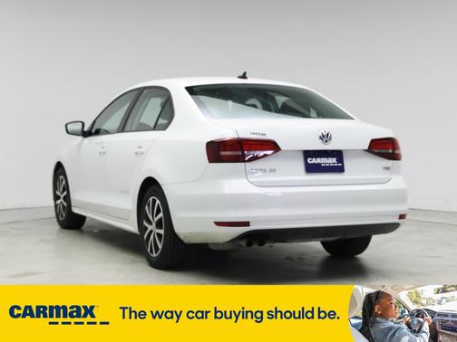 2016 Volkswagen Jetta SE