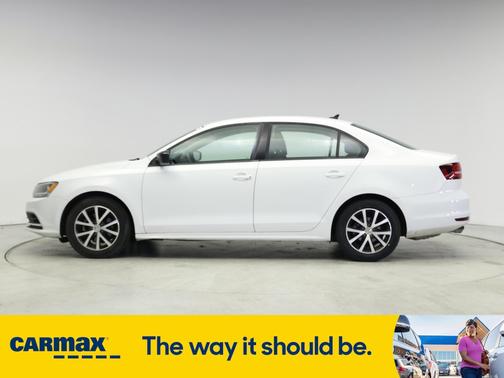 2016 Volkswagen Jetta SE