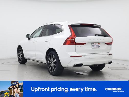 2020 Volvo XC60 T6 Inscription