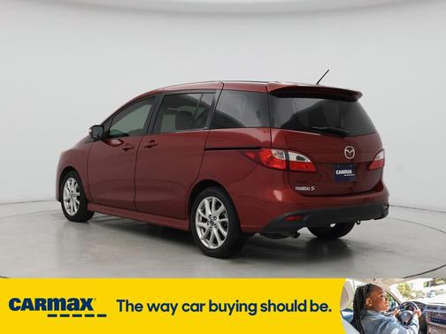 2014 Mazda Mazda5 Touring
